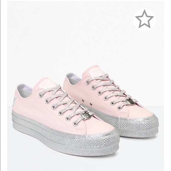 converse lift pink